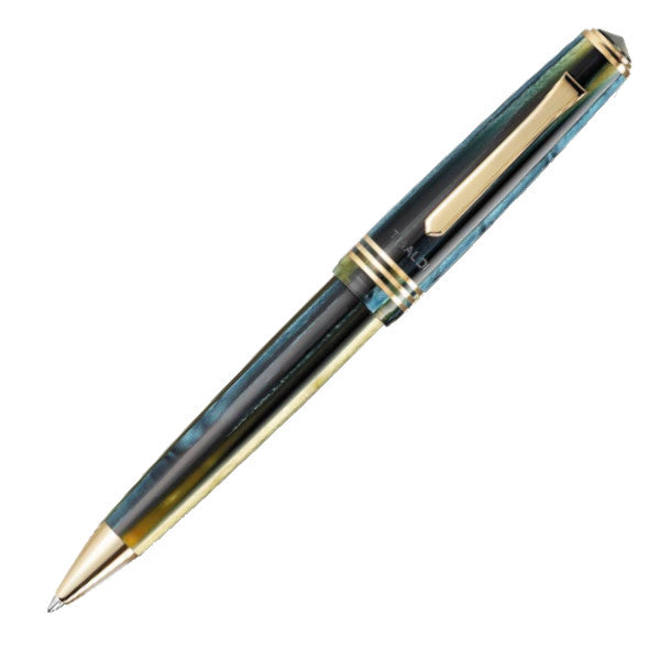 Tibaldi N60 Ballpoint Pen - Retro Zest | Atlas Stationers.