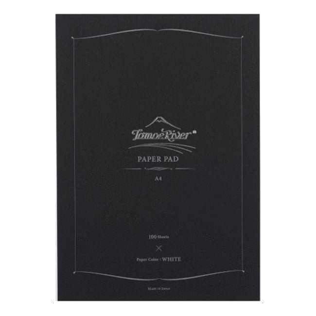 Tomoe River White A4 Paper Pad -Plain | Atlas Stationers.