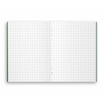 Traveler's Grid Notebook Refill - Passport Size | Atlas Stationers.