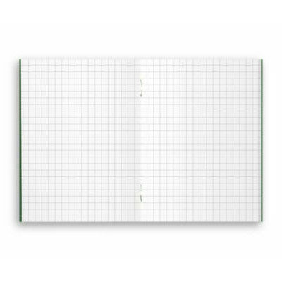 Traveler's Grid Notebook Refill - Passport Size | Atlas Stationers.