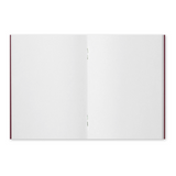 Traveler's Blank Notebook Refill - Passport Size | Atlas Stationers.