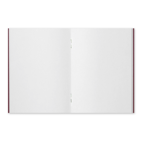 Traveler's Blank Notebook Refill - Passport Size | Atlas Stationers.