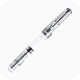 TWSBI Diamond 580ALR Fountain Pen - Nickel Gray | Atlas Stationers.