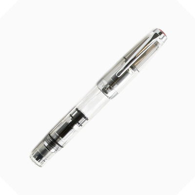 TWSBI Diamond Mini Fountain Pen - Clear | Atlas Stationers.