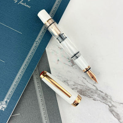 TWSBI Diamond Mini Fountain Pen - Rose Gold