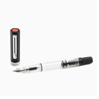 TWSBI Eco Fountain Pen - Black | Atlas Stationers.