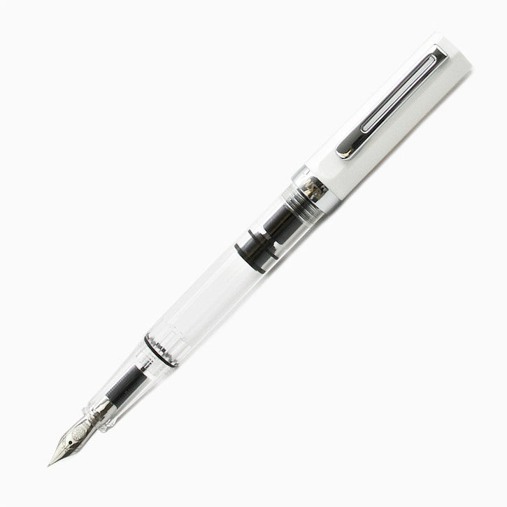 TWSBI Eco Fountain Pen - White | Atlas Stationers.