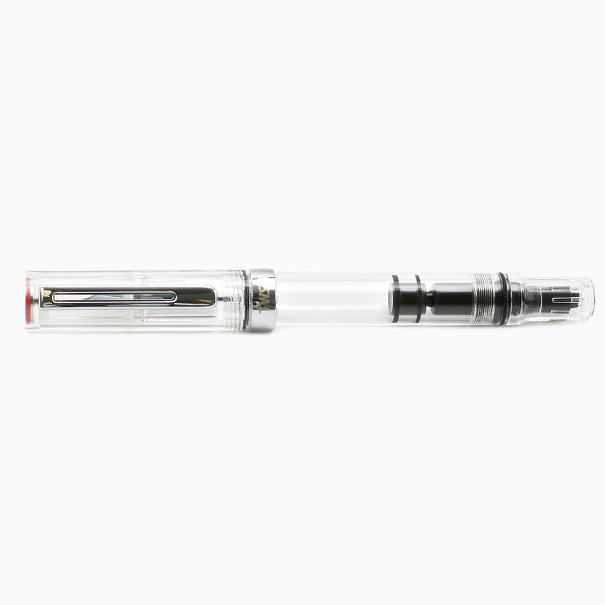 TWSBI Eco Fountain Pen - Clear – Atlas Stationers