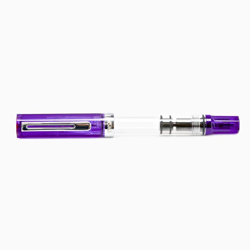 TWSBI Eco Fountain Pen - Purple | Atlas Stationers.