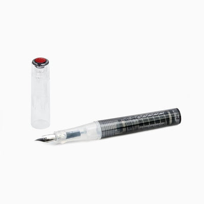 TWSBI Go Fountain Pen - Smoke | Atlas Stationers.