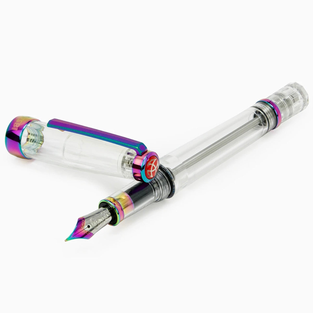 TWSBI Vac 700R Fountain Pen - Iris | Atlas Stationers.