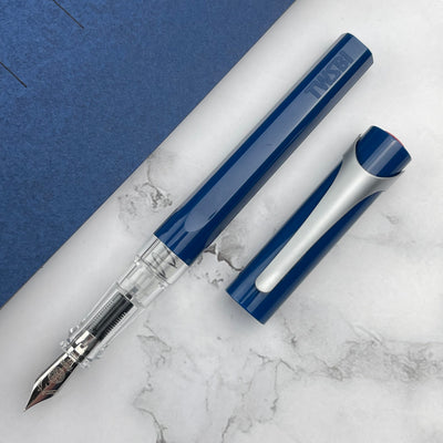 TWSBI Swipe Fountain Pen - Prussian Blue
