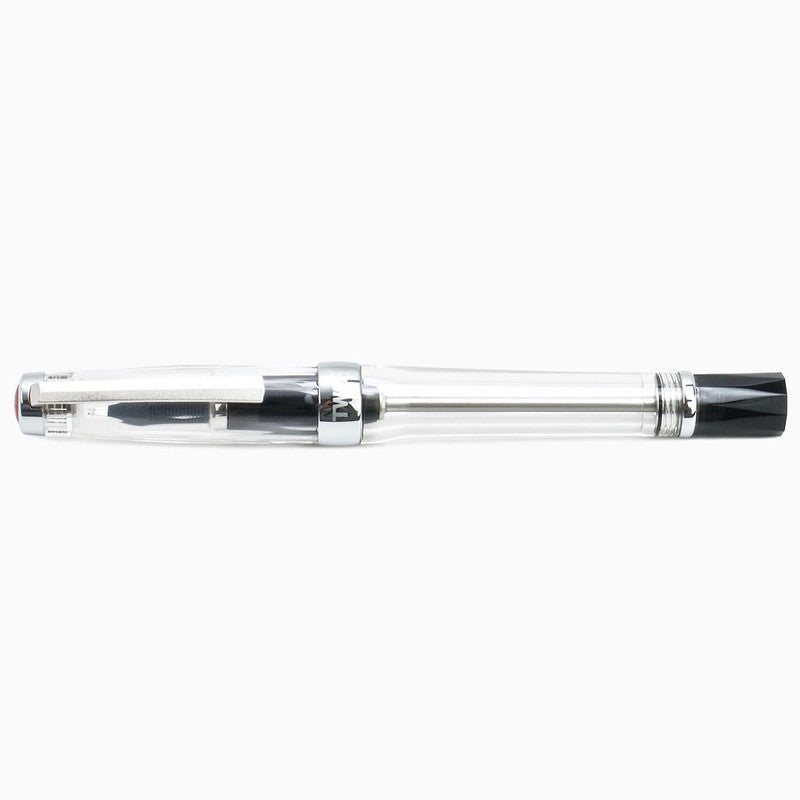 TWSBI Vac 700R Fountain Pen - Clear – Atlas Stationers