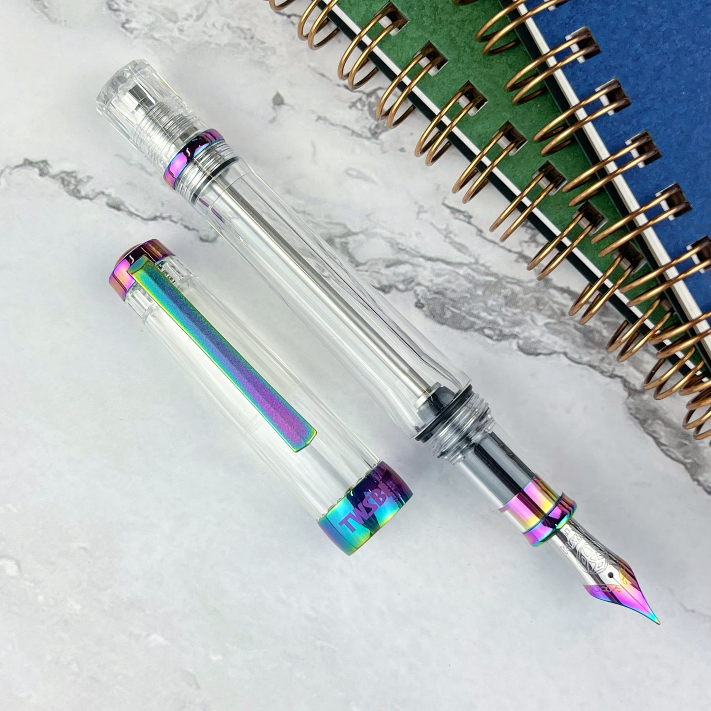 TWSBI Vac 700R Fountain Pen - Iris