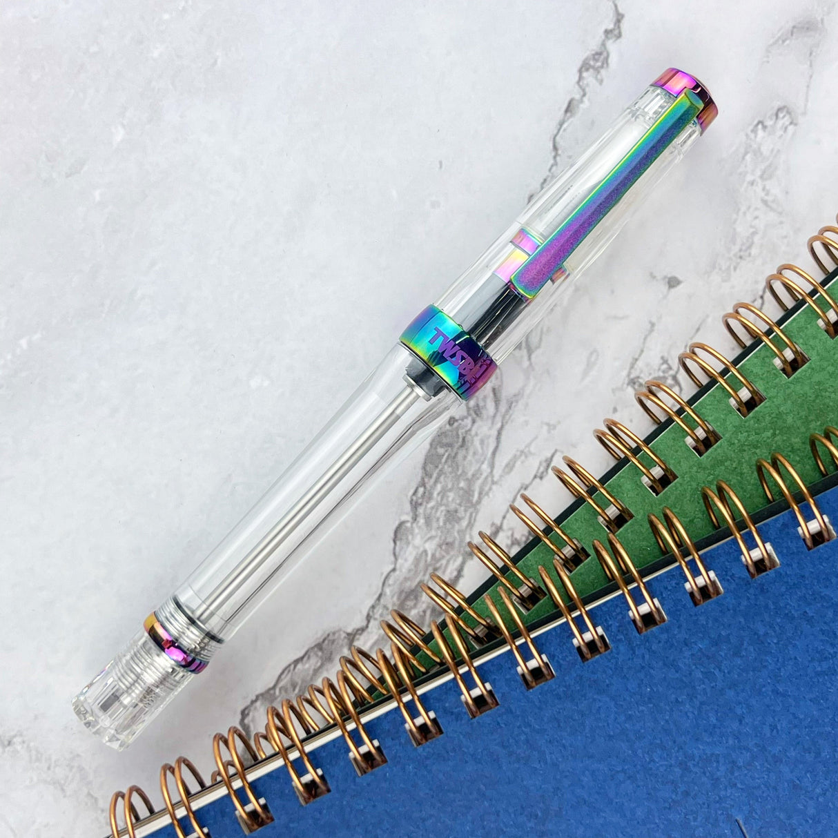 TWSBI Vac 700R Fountain Pen - Iris