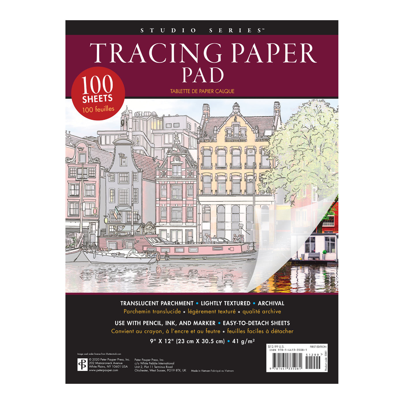 Tracing Paper | Atlas Stationers.
