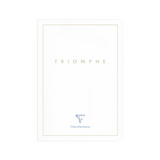 Clairefontaine Triomphe Sewn Spine Notebook - Blank - 6" x 8 1/4"