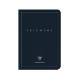 Clairefontaine Triomphe Sewn Spine Notebook - Blank - 6" x 8 1/4"
