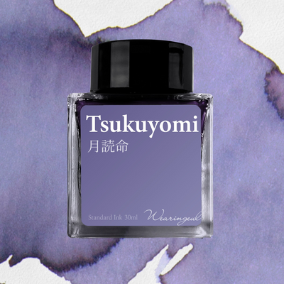 Wearingeul Tsukuyomi - 30ml Bottled Ink