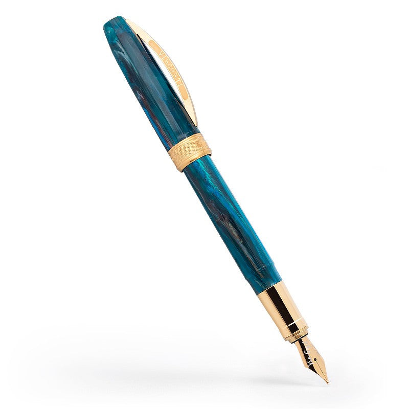 Visconti Van Gogh Fountain Pen - Wheat Field With Crows | Atlas Stationers.