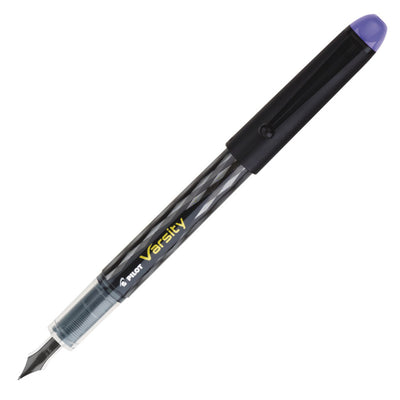 Pilot Varsity Fountain Pen - Purple | Atlas Stationers.