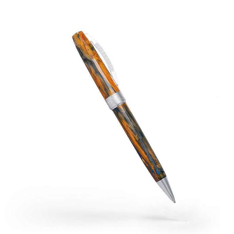 Visconti Van Gogh Ballpoint Pen - Cafe Terrace at Night – Atlas