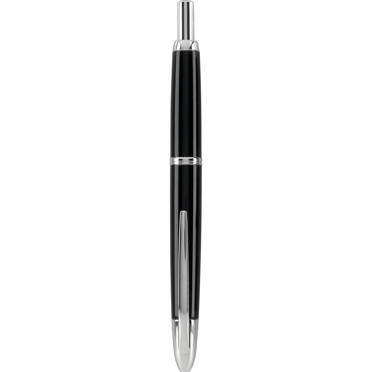 Pilot Vanishing Point Fountain Pen - Black | Atlas Stationers.