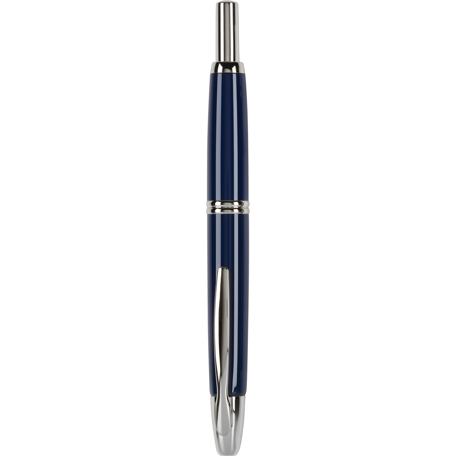 Pilot Vanishing Point Fountain Pen - Blue | Atlas Stationers.