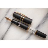 Visconti Homo Sapiens Fountain Pen - Crystal Dreams | Atlas Stationers.