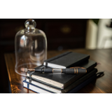 Visconti Homo Sapiens Fountain Pen - Crystal Dreams | Atlas Stationers.