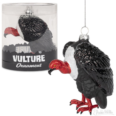 Vulture Ornament | Atlas Stationers.