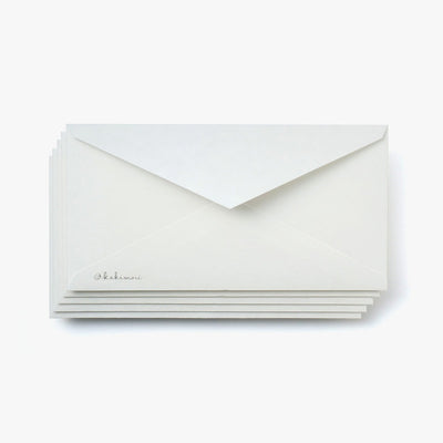 Kakimori Envelopes