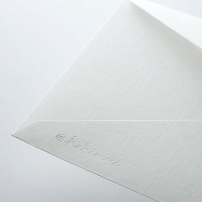 Kakimori Envelopes