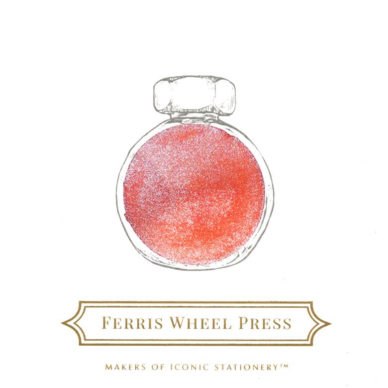 Ferris Wheel Press Bookshoppe Collection Ink Charger Set | Atlas Stationers.