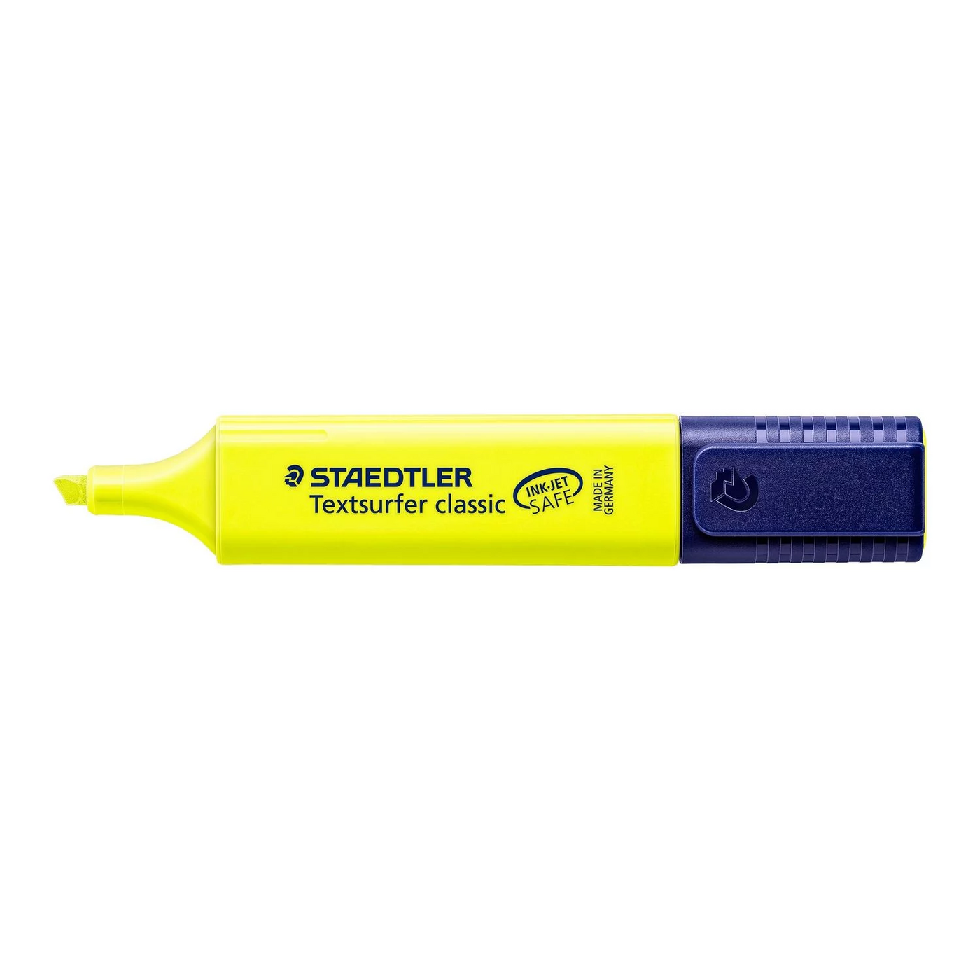 Staedtler Textsurfer Classic Highlighter - Yellow | Atlas Stationers.