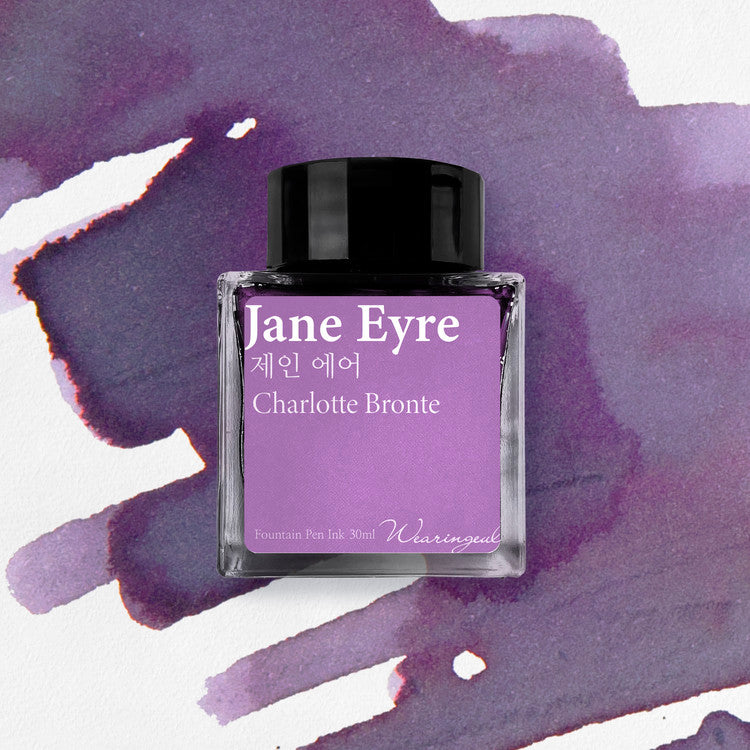 Wearingeul Jane Eyre - 30ml Bottled Ink | Atlas Stationers.
