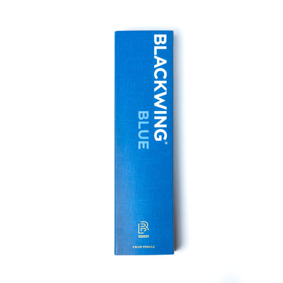 Blackwing Blue Colored Pencils (Set of 4)
