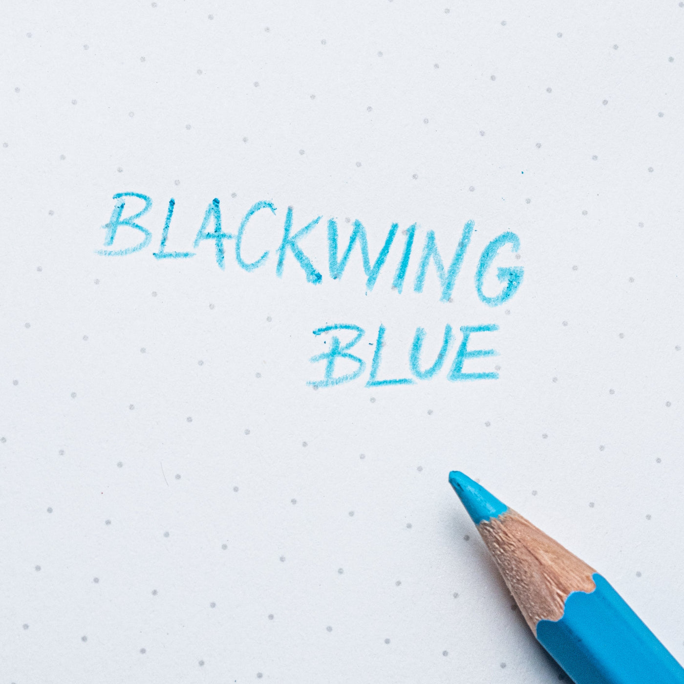 Blackwing Blue Colored Pencils (Set of 4)