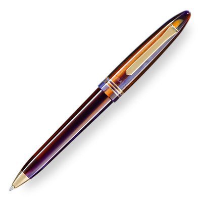 Tibaldi Bononia Ballpoint Pen - Seilan Purple | Atlas Stationers.