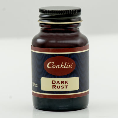 Conklin 60ml Bottled Ink - Dark Rust | Atlas Stationers.