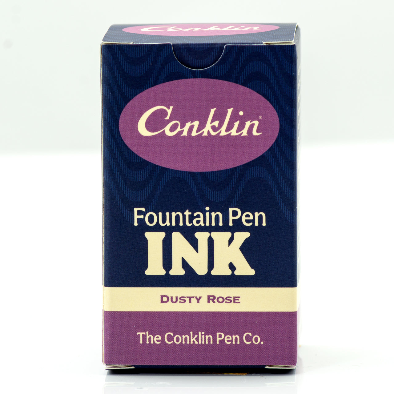 Conklin 60ml Bottled Ink - Dusty Rose | Atlas Stationers.