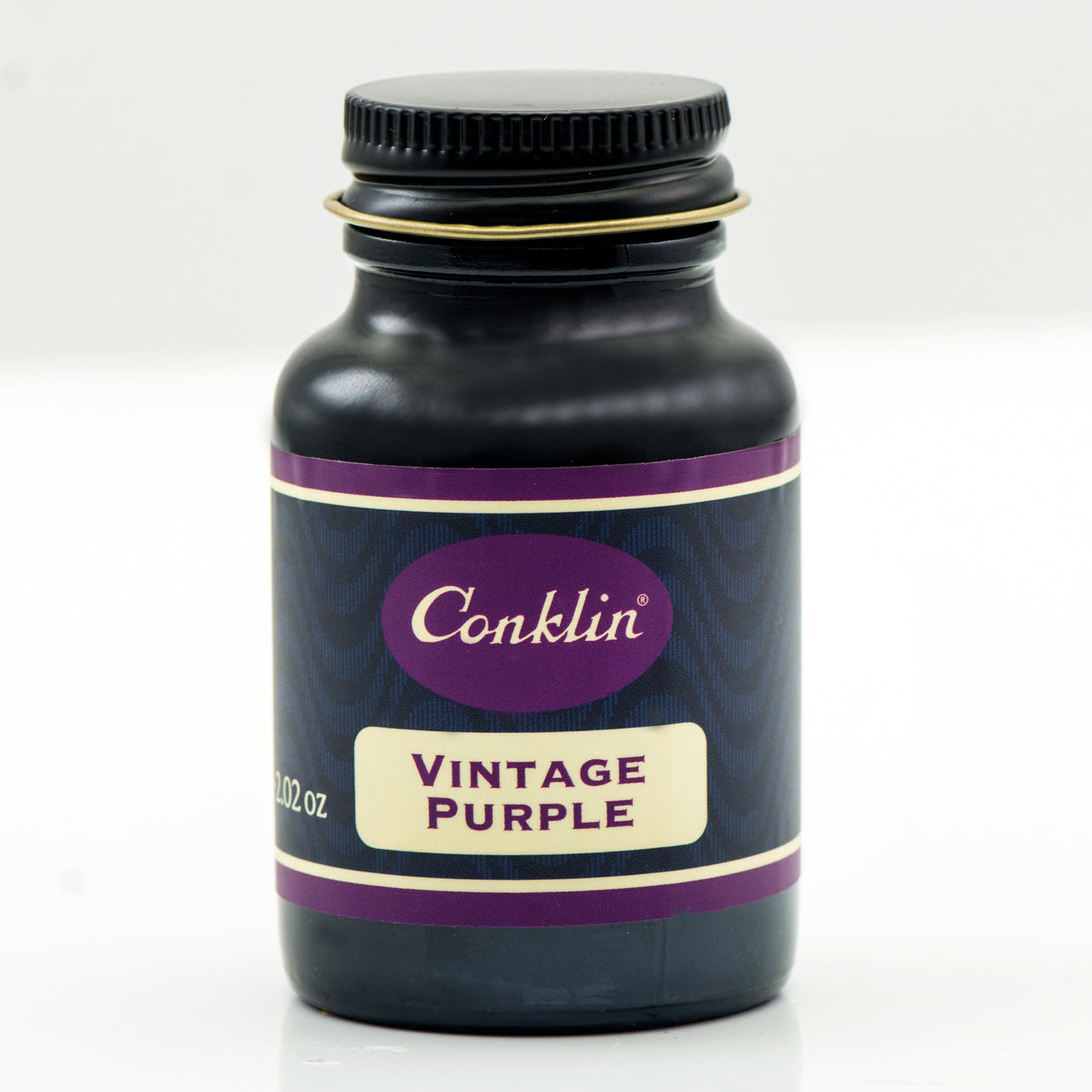 Conklin 60ml Bottled Ink - Vintage Purple | Atlas Stationers.