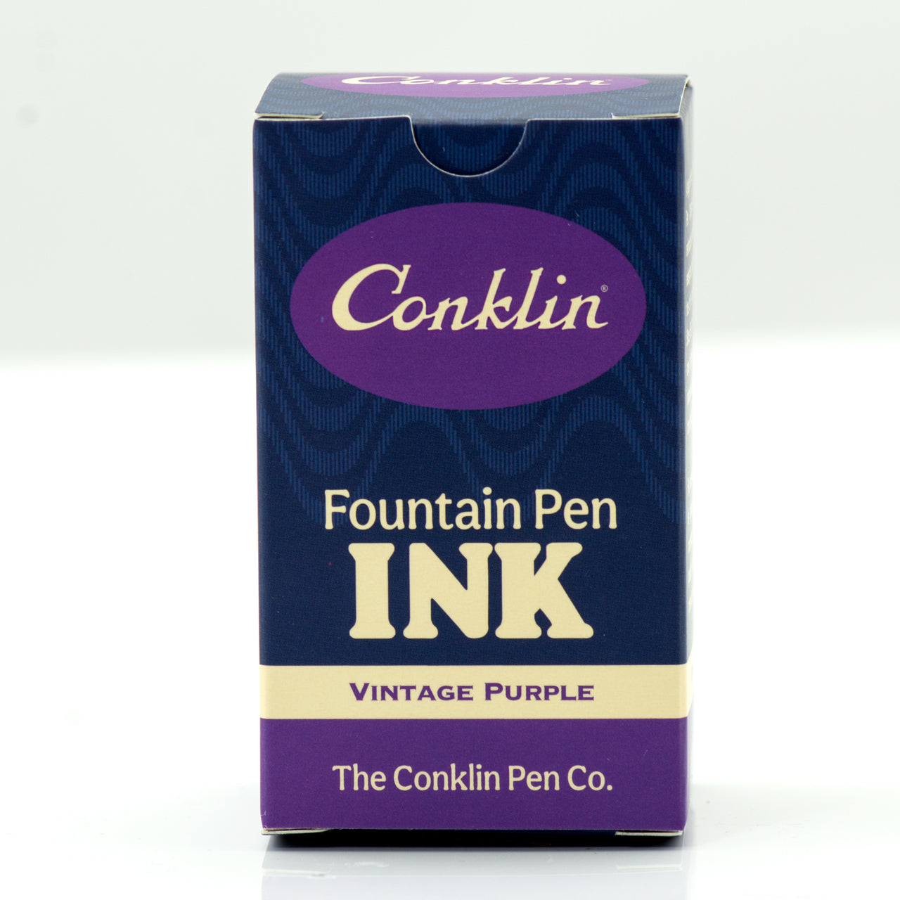 Conklin 60ml Bottled Ink - Vintage Purple | Atlas Stationers.