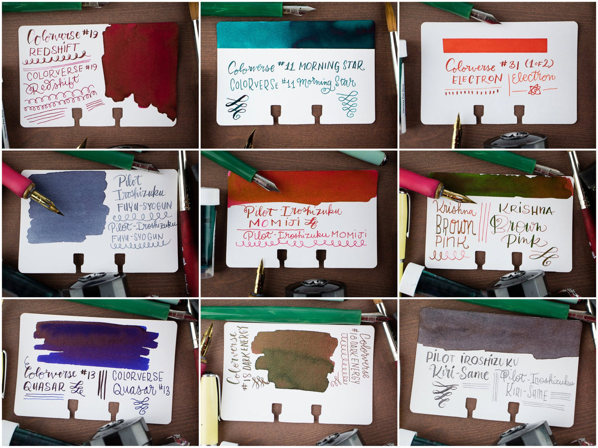 Col-o-dex Rotary Cards | Atlas Stationers.