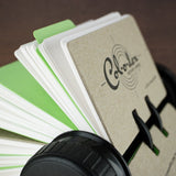 Col-o-dex Rotary Cards | Atlas Stationers.