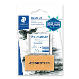 Staedtler Eraser Set | Atlas Stationers.