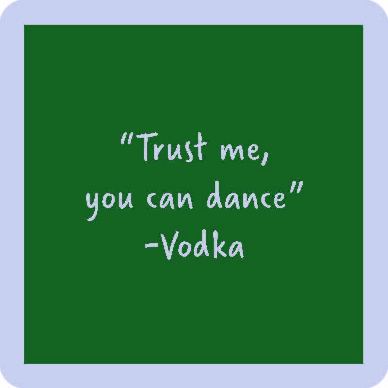 You Can Dance | Atlas Stationers.