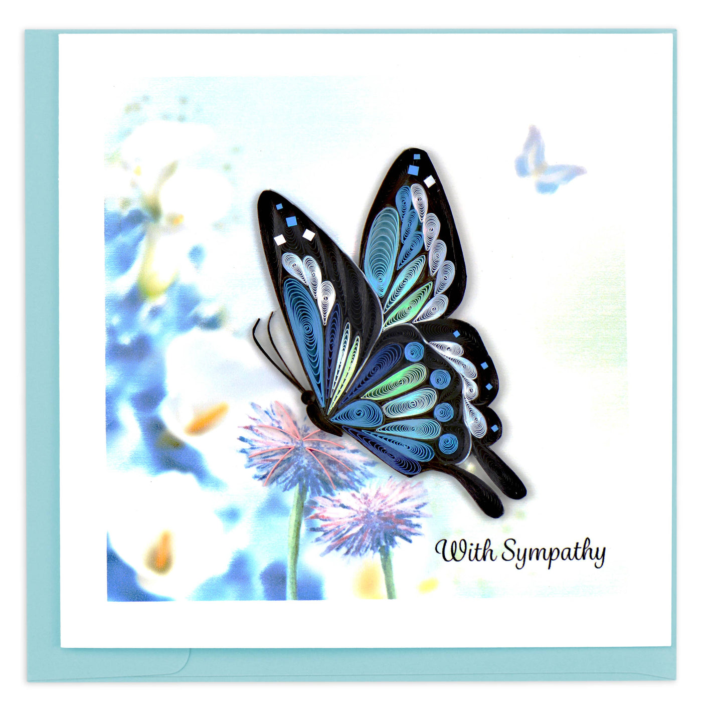 Sympathy Butterfly | Atlas Stationers.
