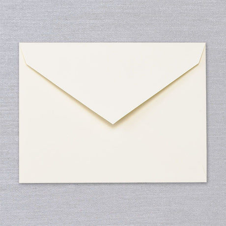 Ecru Embassy Envelopes | Atlas Stationers.