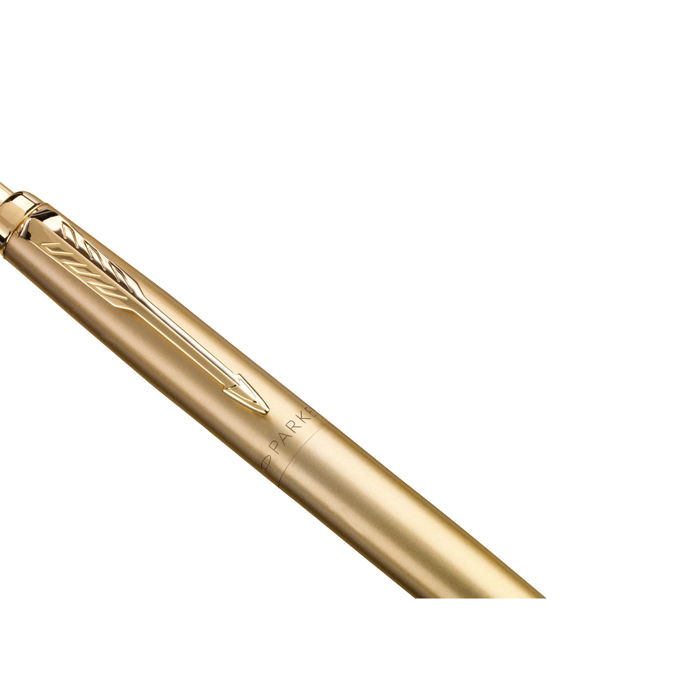 Parker Jotter XL Ballpoint Pen - Monochrome Gold | Atlas Stationers.